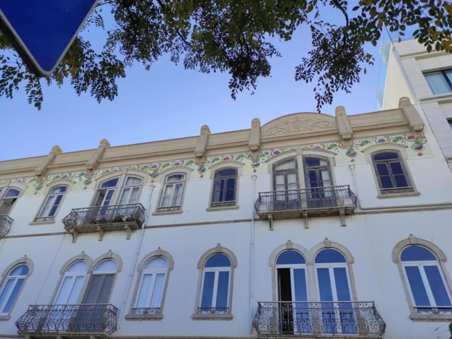 Au Coeur D'Olhao Daire Dış mekan fotoğraf